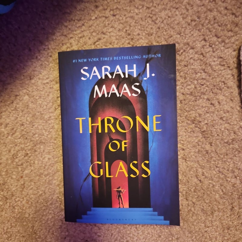 Throne of Glass