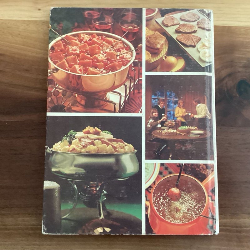 Better Homes and Gardens Fondue and Tabletop Cooking