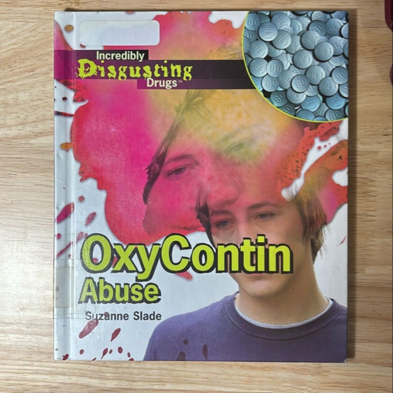 OxyContin Abuse