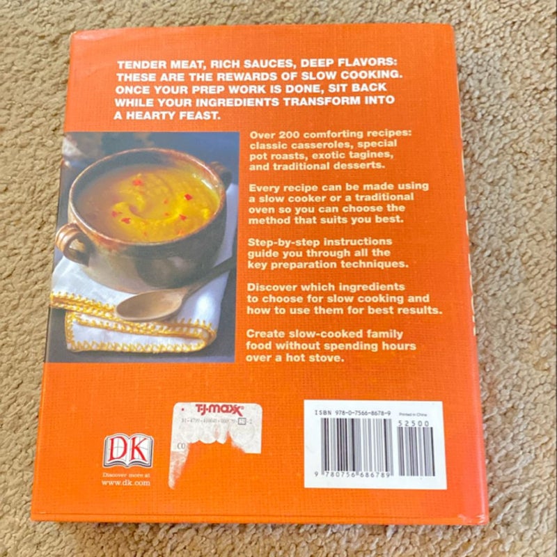 The Slow Cook Book