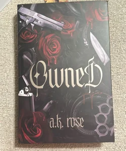 Owned (baddies book box)