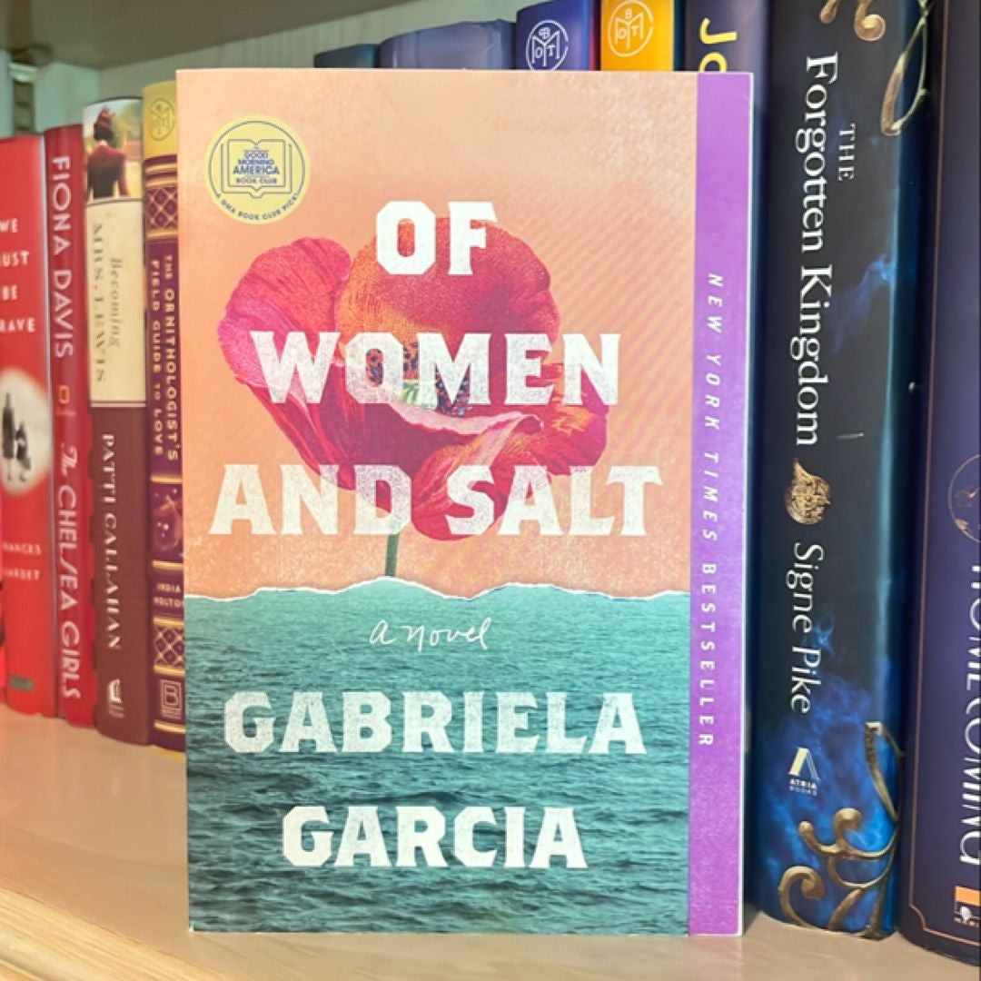 Of Women and Salt