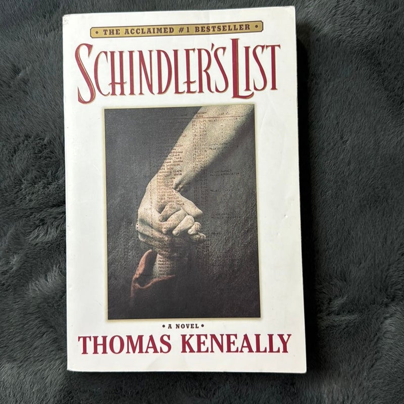 Schindler’s List