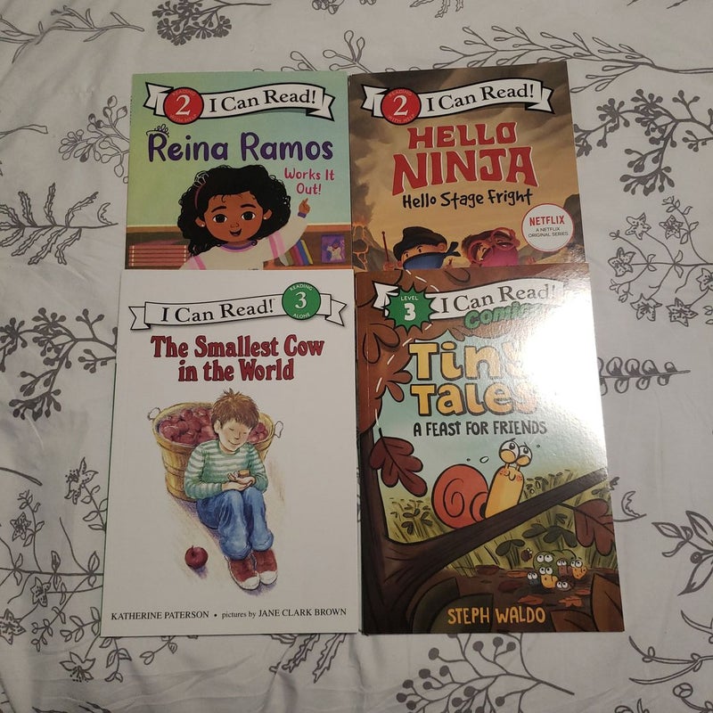 I Can Read Books Bundle