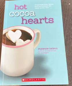 Hot Cocoa Hearts