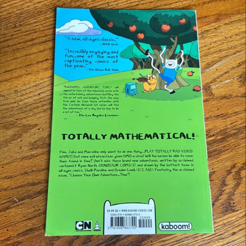 Adventure Time Volume 3