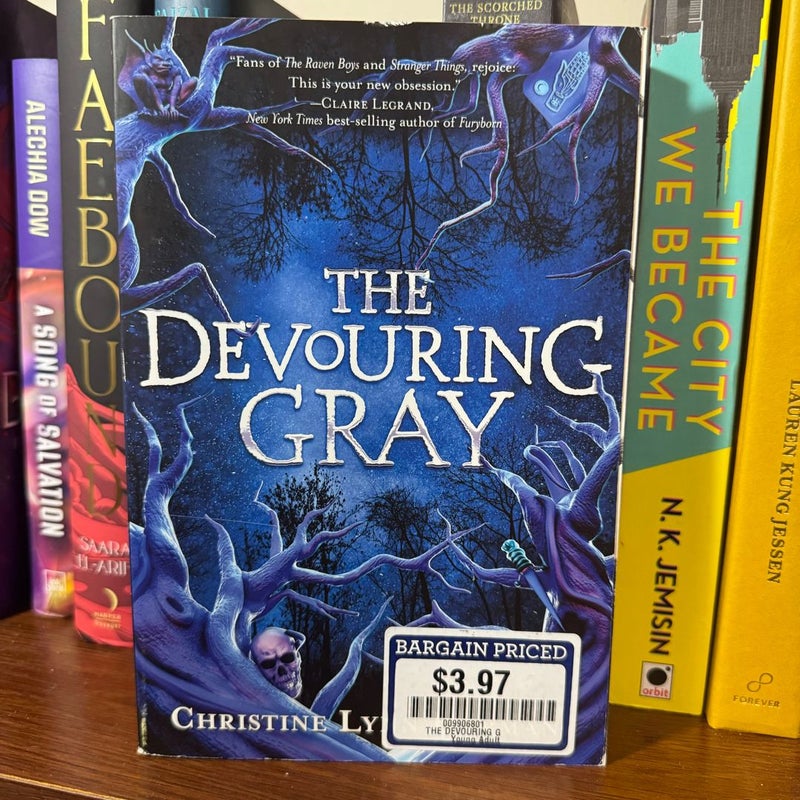 The Devouring Gray