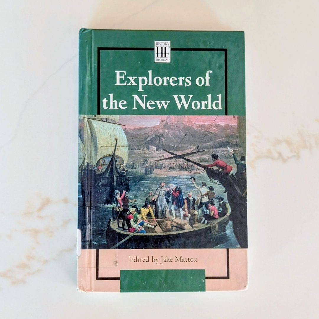 Explorers of the New World 