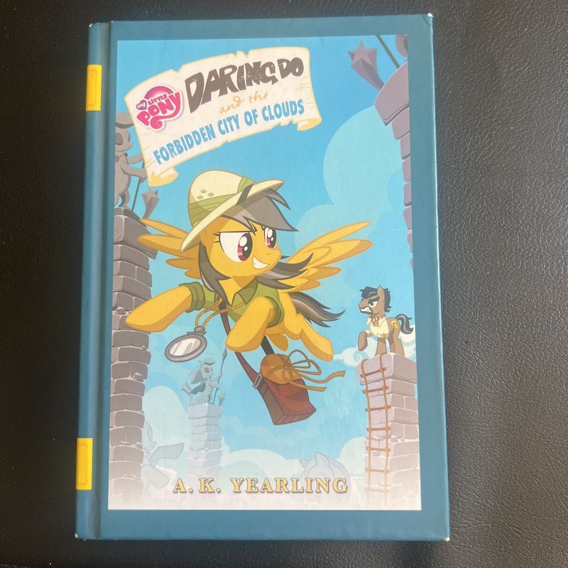 books 1-3 Daring Do