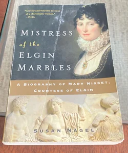 Mistress of the Elgin Marbles