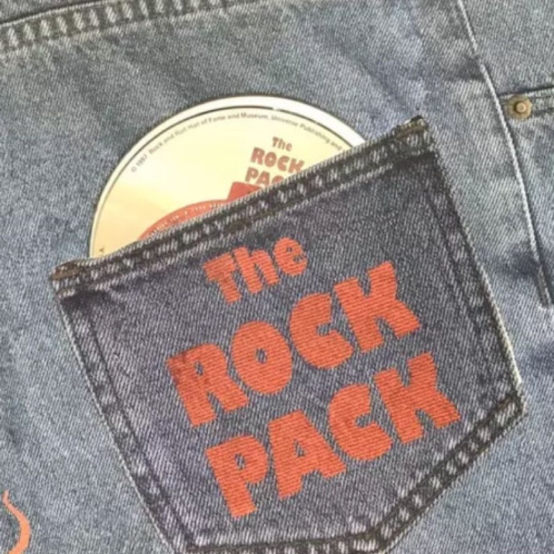 The Rock Pack