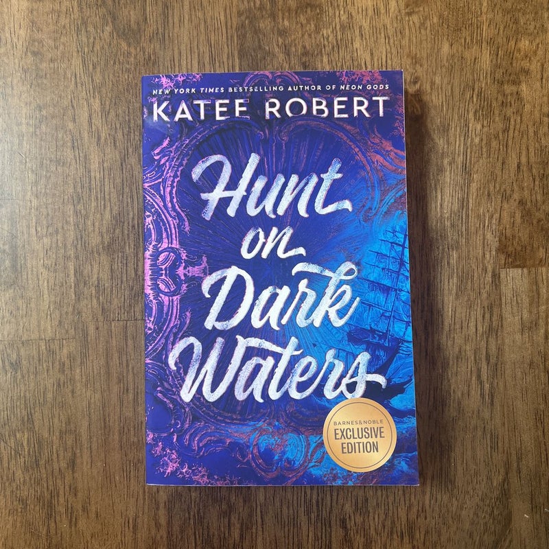 Hunt on Dark Waters (Barnes & Noble Exclusive Edition)