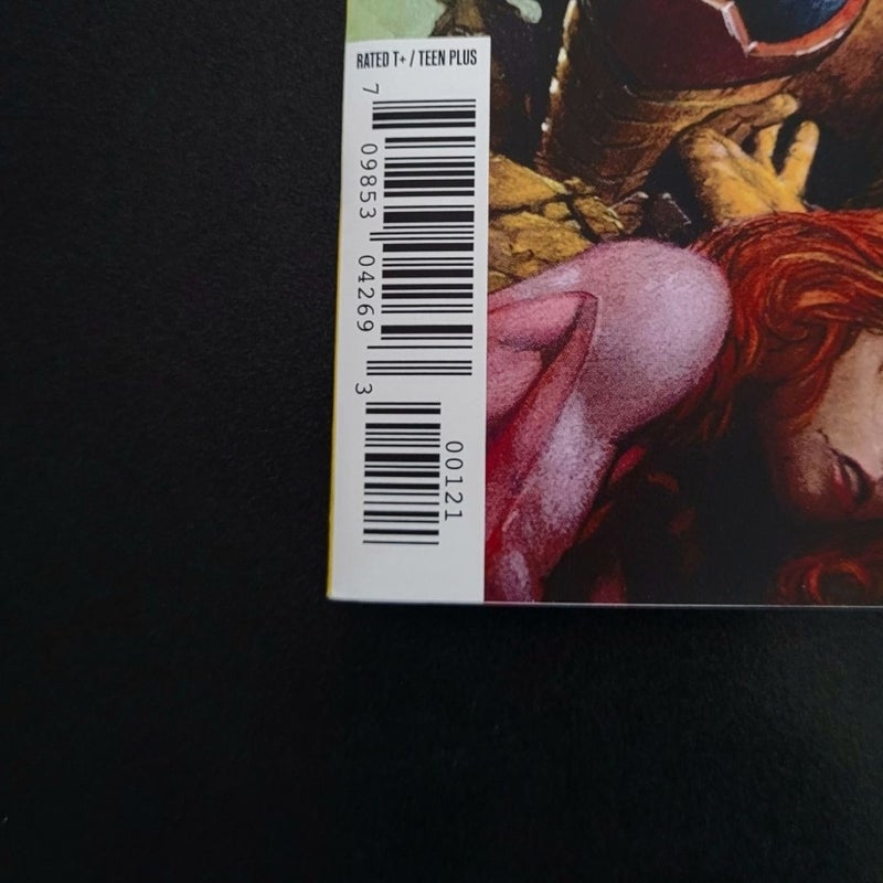 Invincible: Battle Beast #1