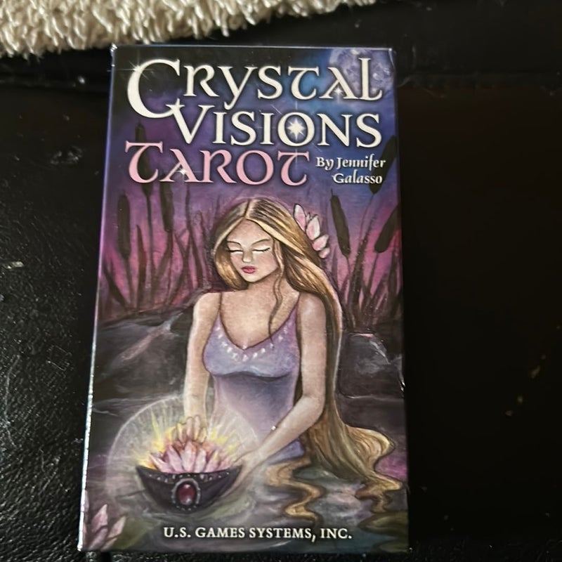 Crystal Visions Tarot