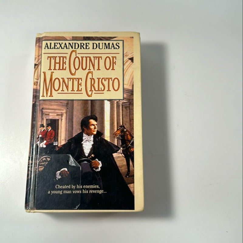 The Count of Monte Cristo 