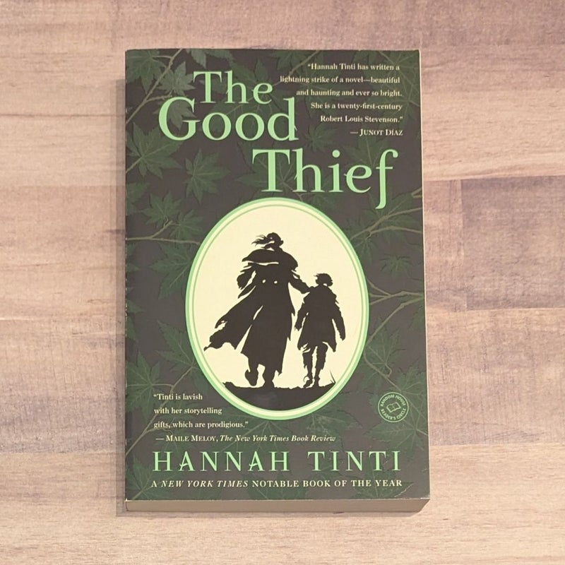 The Good Thief