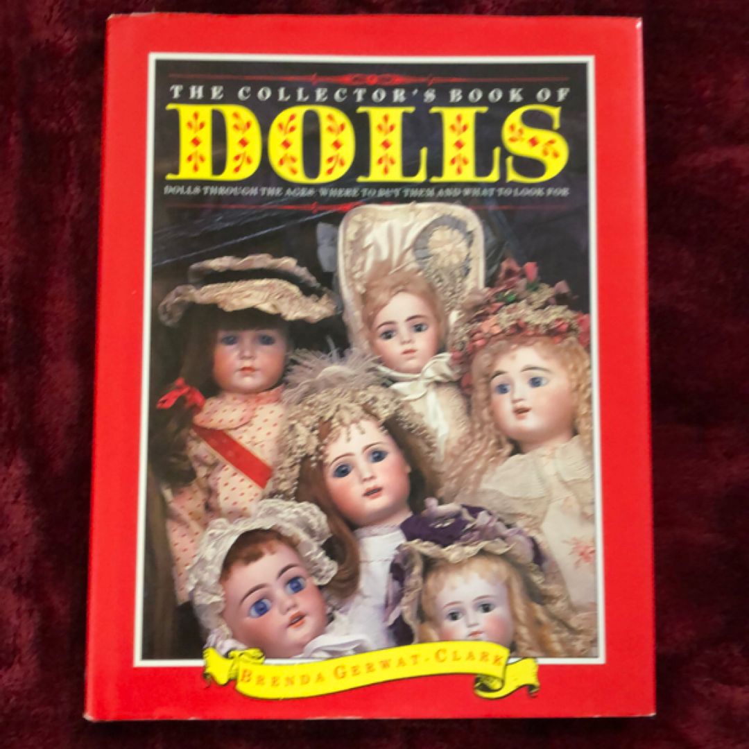 Collector's Book of Dolls