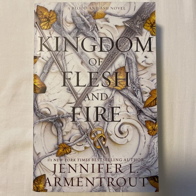 A Kingdom of Flesh and Fire