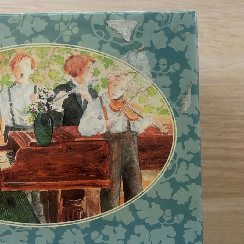 Little Women + Little Men (boxset)