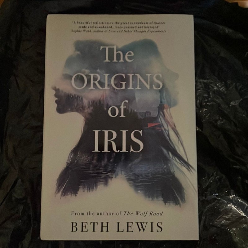 The Origins of Iris