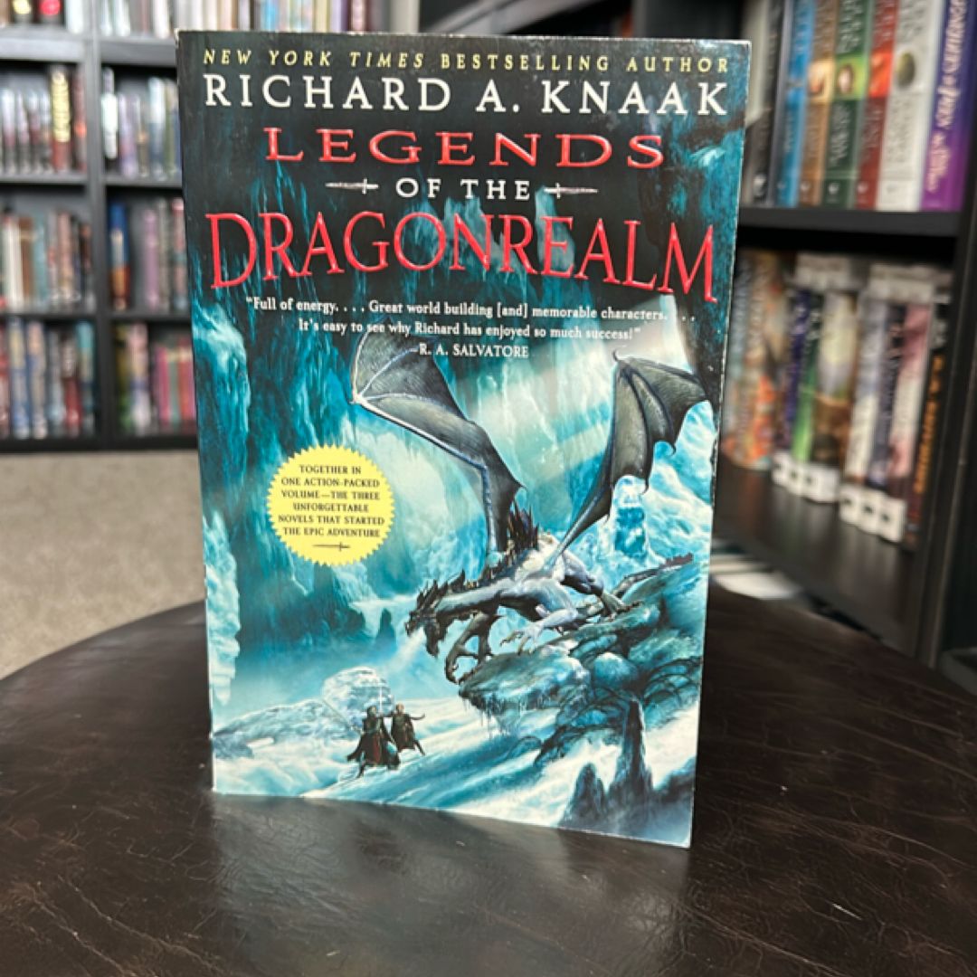 Legends of the Dragonrealm