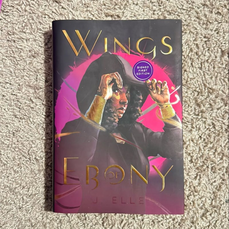 Wings of Ebony