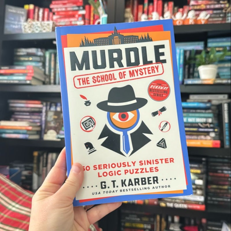 Murdle: the School of Mystery