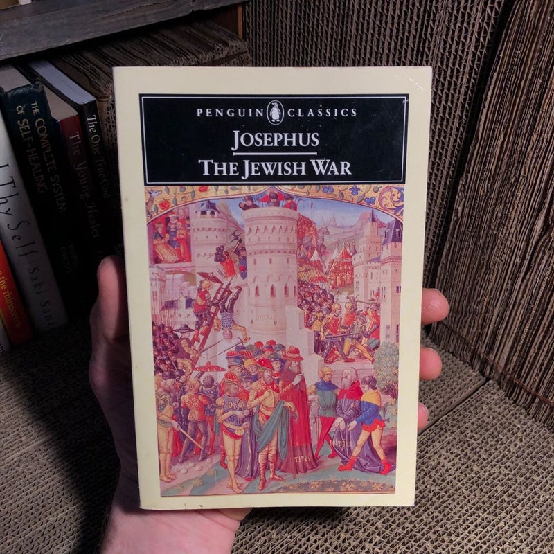 The Jewish War