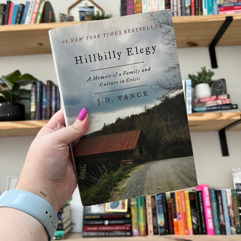 Hillbilly Elegy