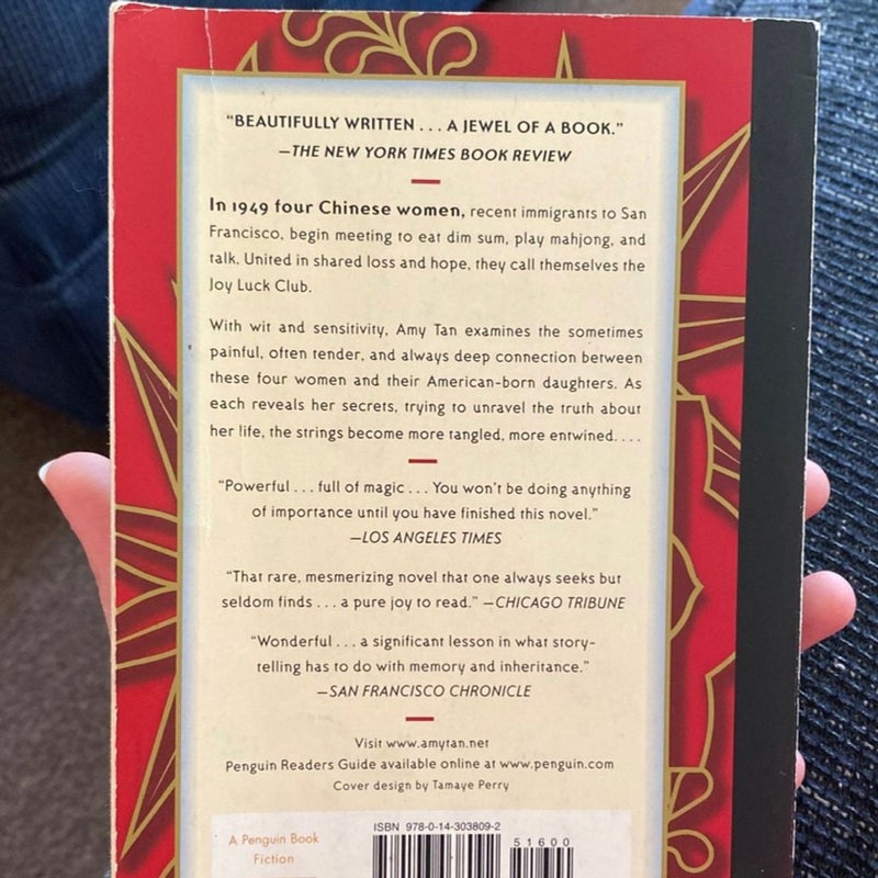 The Joy Luck Club