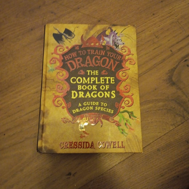 The Complete Book of Dragons