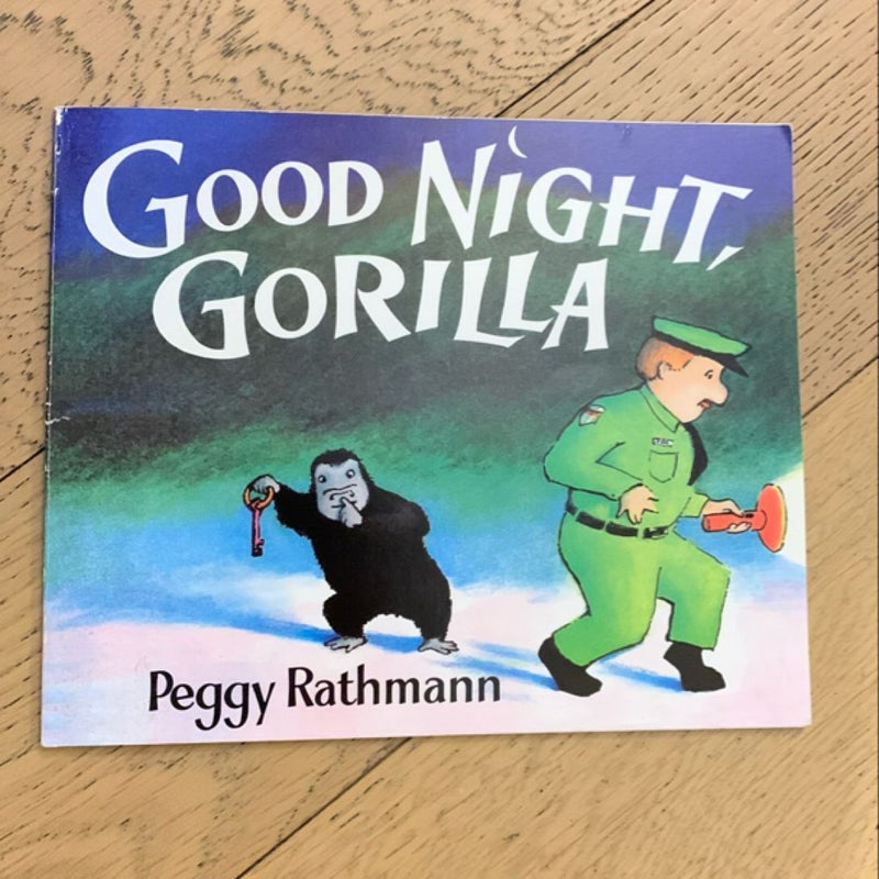 Good Night, Gorilla