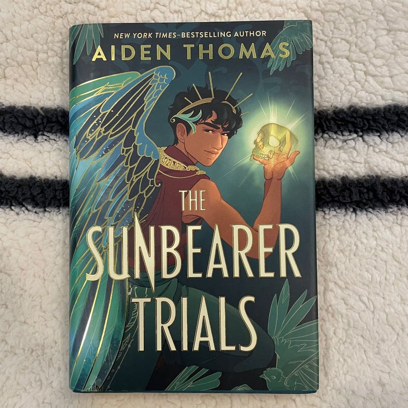 The Sunbearer Trials