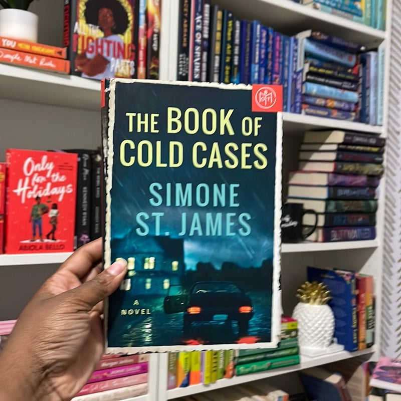 The Book of Cold Cases