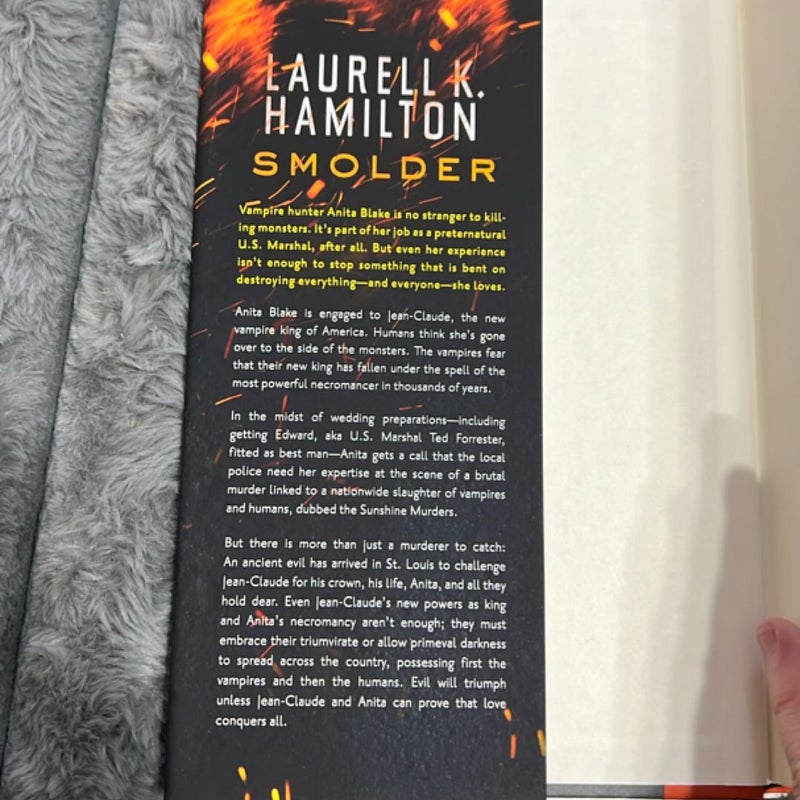 Smolder