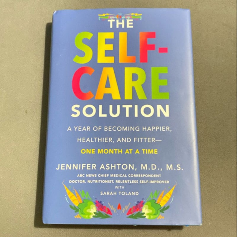 The Self-Care Solution