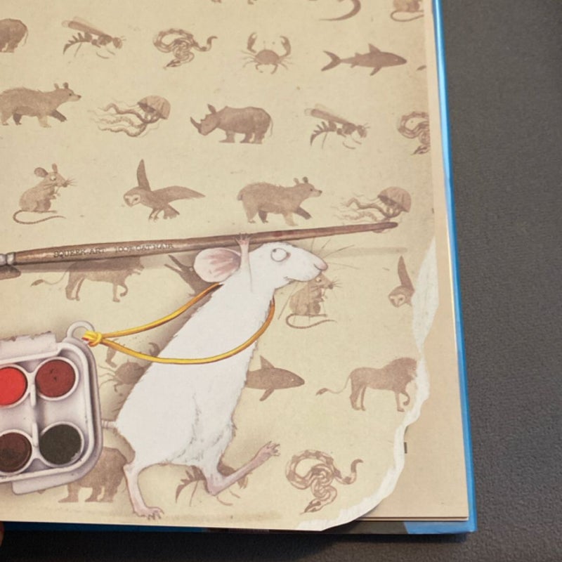Little Mouse's Big Book of Beasts