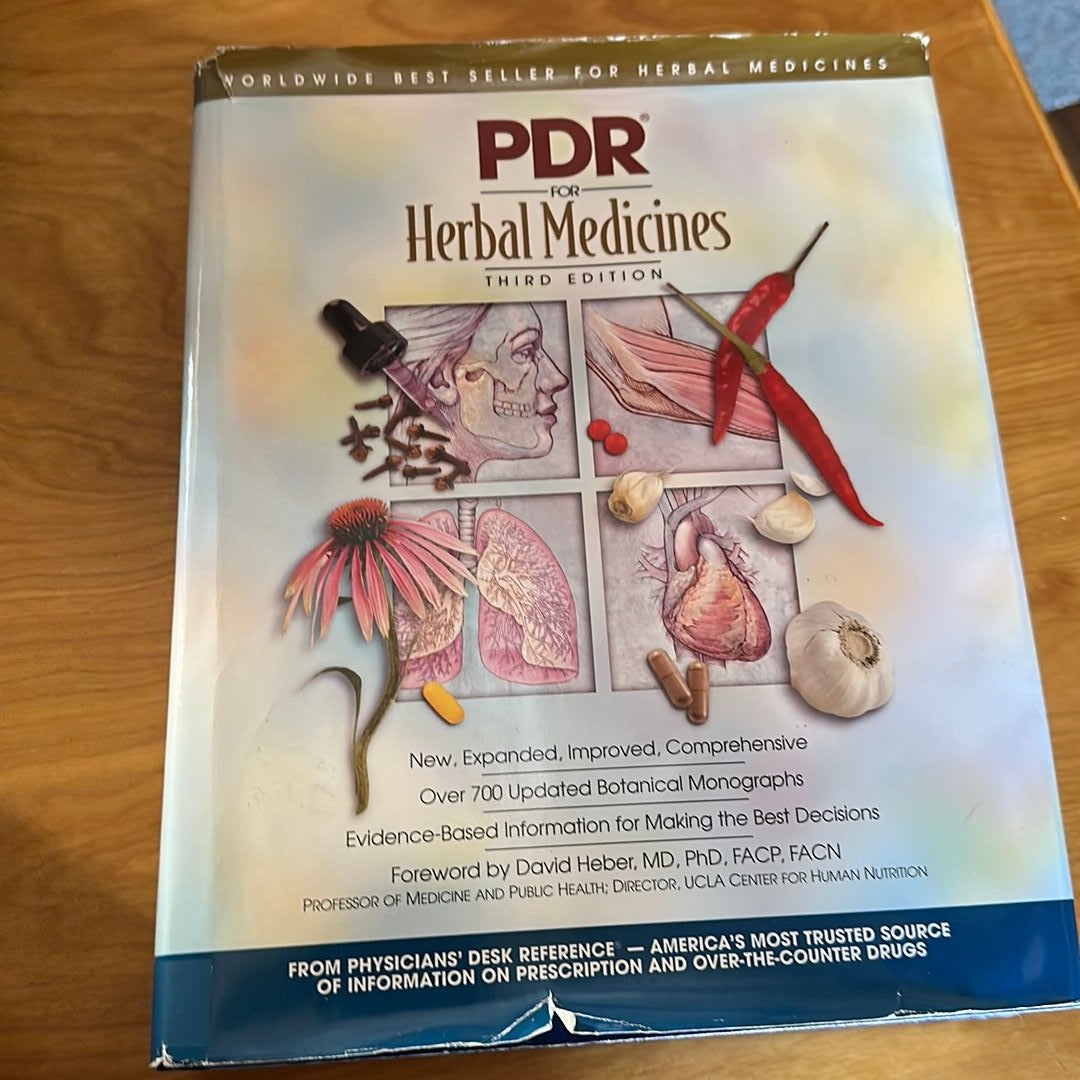 PDR® for Herbal Medicines