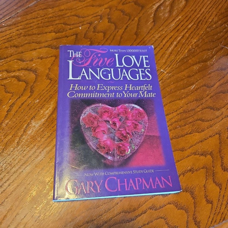 The Five Love Languages