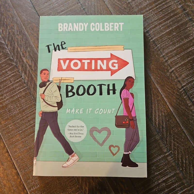 The Voting Booth