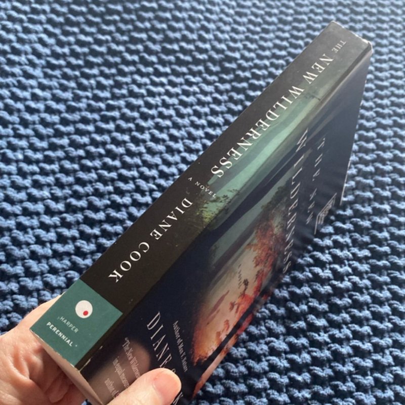 The New Wilderness by Diane Cook, Paperback | Pangobooks