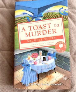A Toast to Murder  2571