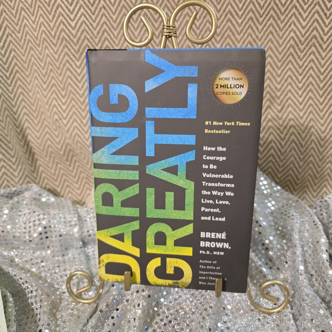 Daring Greatly