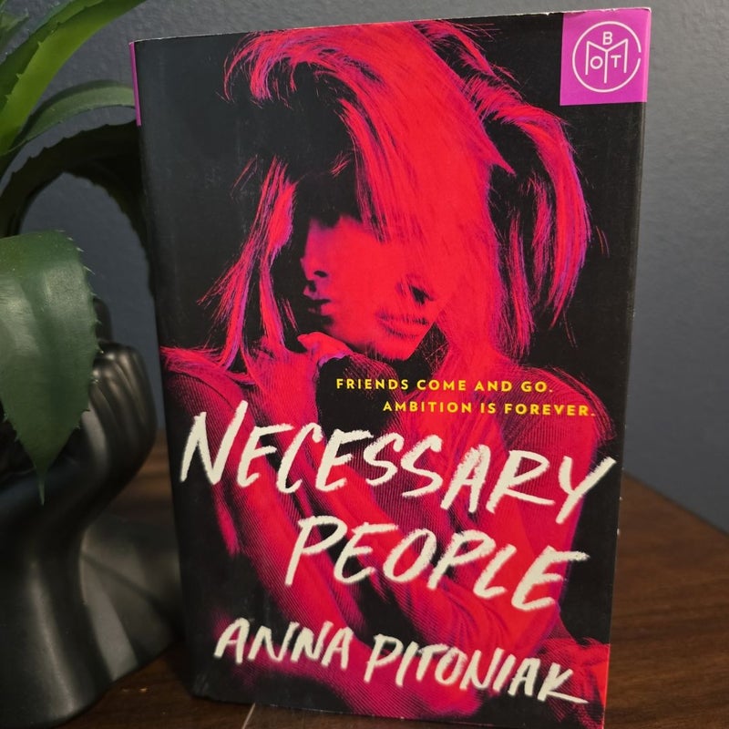 Necessary People
