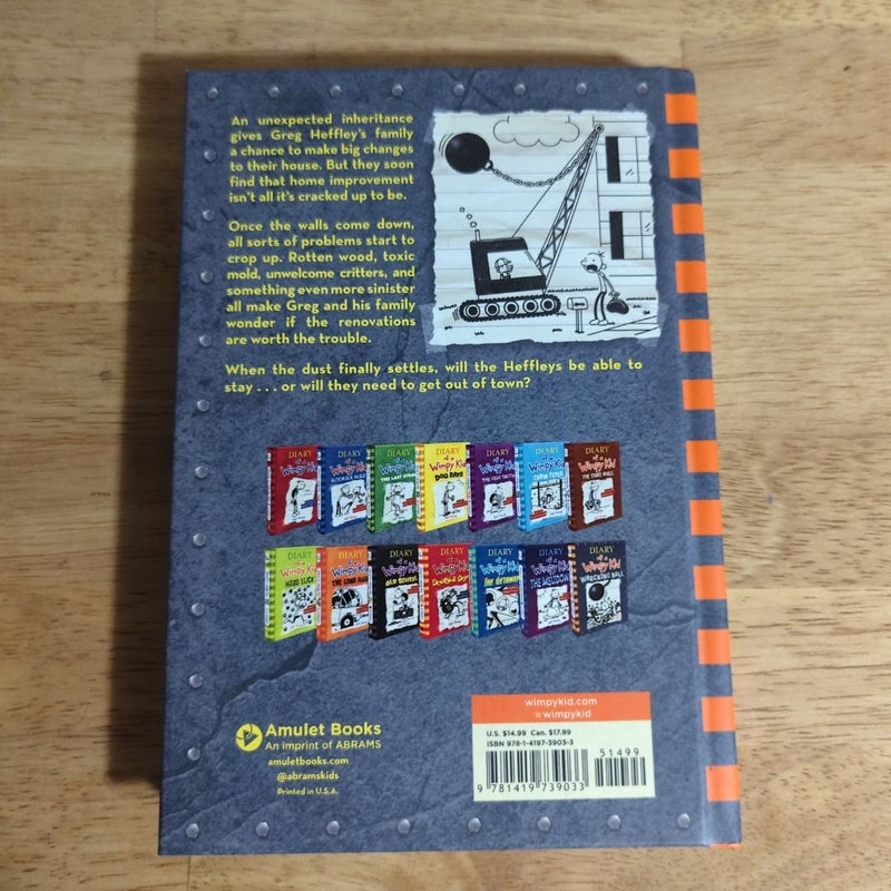 Wrecking Ball (Diary of a Wimpy Kid Book 14)