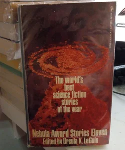 Nebula Award stories 11