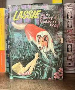 Lassie and the Mystery at BlackBerry Bog