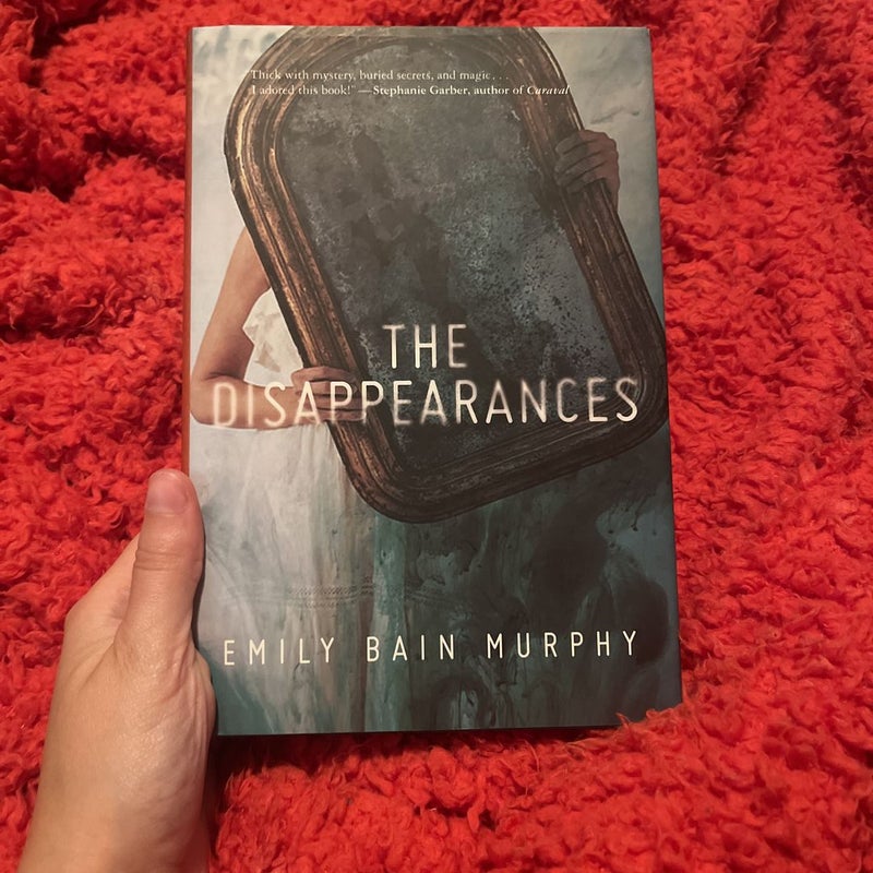 The Disappearances