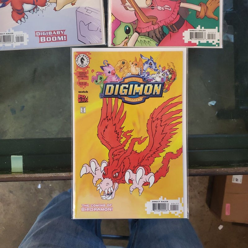 Digimon 