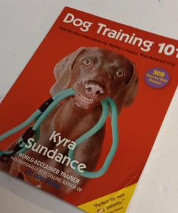 Dog Training 101